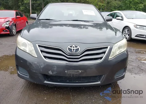 2011 Toyota Camry Le from USA, damaged, VIN 4T1BF3EK1BU204574
